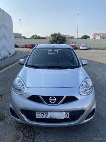 Nissan March 2016, 40,000 km - 1.2 l - Bakı