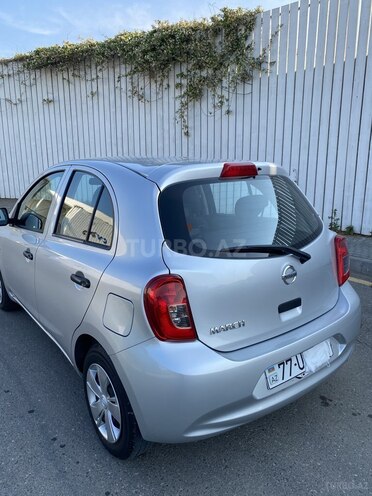 Nissan March 2016, 40,000 km - 1.2 l - Bakı
