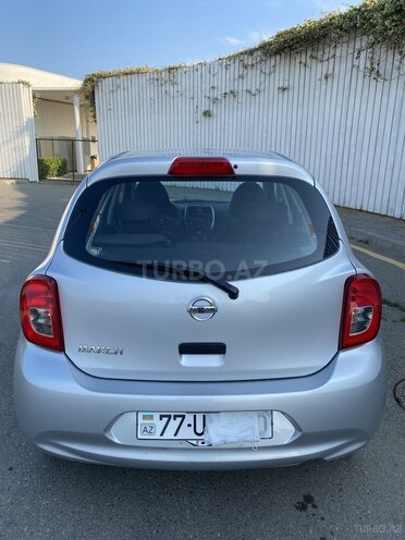 Nissan March 2016, 40,000 km - 1.2 l - Bakı