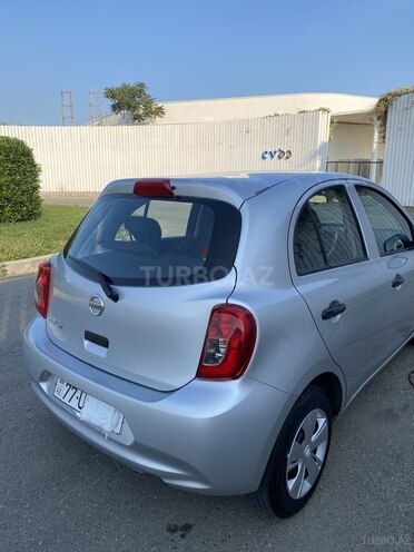 Nissan March 2016, 40,000 km - 1.2 l - Bakı