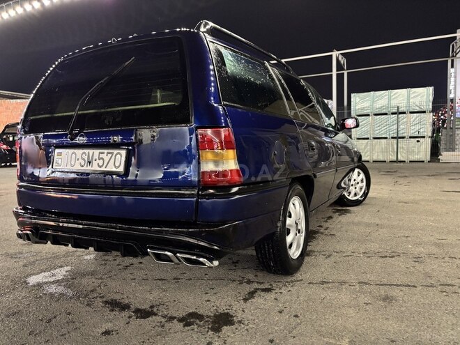 Opel Astra 1997, 590,000 km - 1.8 l - Bakı