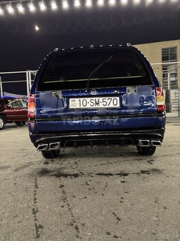 Opel Astra 1997, 590,000 km - 1.8 l - Bakı