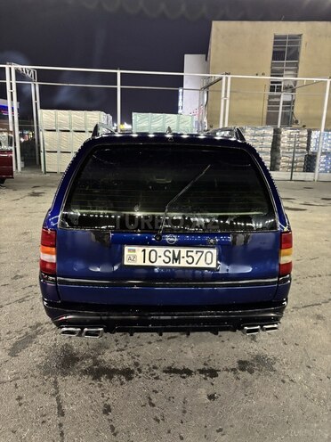 Opel Astra 1997, 590,000 km - 1.8 l - Bakı