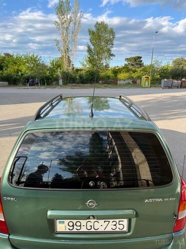 Opel Astra 1999, 399,551 km - 1.6 l - Sumqayıt
