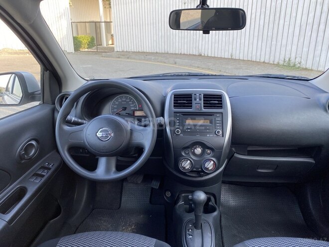 Nissan March 2016, 40,000 km - 1.2 l - Bakı