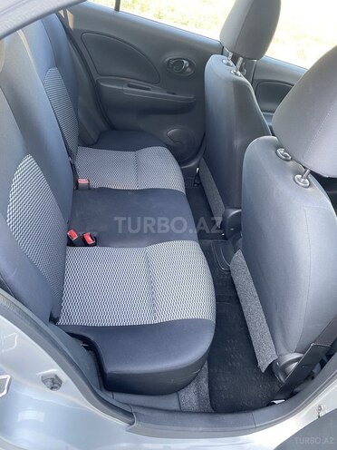 Nissan March 2016, 40,000 km - 1.2 l - Bakı