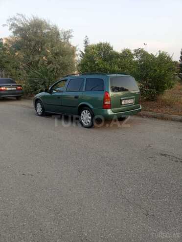 Opel Astra 1999, 399,551 km - 1.6 l - Sumqayıt