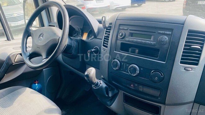 Mercedes Sprinter 316 2012, 372,000 km - 2.2 л - Bakı