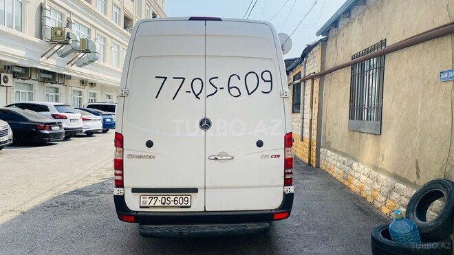 Mercedes Sprinter 316 2012, 372,000 km - 2.2 л - Bakı