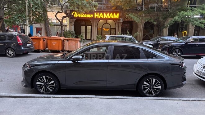 Changan Qiyuan A05 2024, 8,500 km - 1.5 l - Bakı