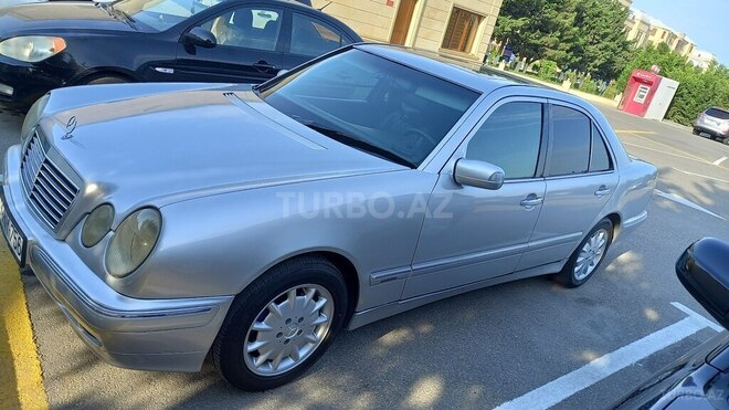 Mercedes E 230 1995, 600,000 km - 2.3 l - Bakı
