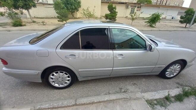 Mercedes E 230 1995, 600,000 km - 2.3 l - Bakı