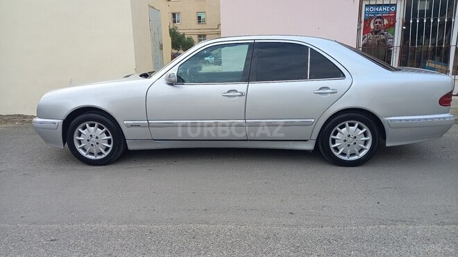 Mercedes E 230 1995, 600,000 km - 2.3 l - Bakı