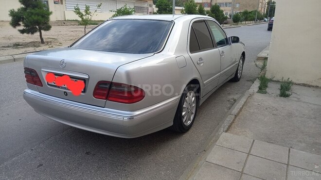 Mercedes E 230 1995, 600,000 km - 2.3 l - Bakı