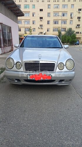 Mercedes E 230 1995, 600,000 km - 2.3 l - Bakı