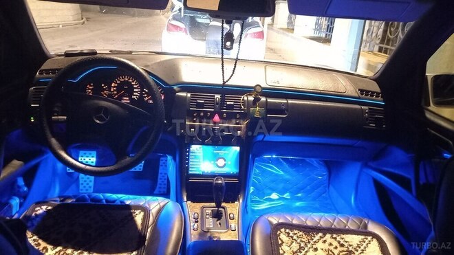 Mercedes E 230 1995, 600,000 km - 2.3 l - Bakı