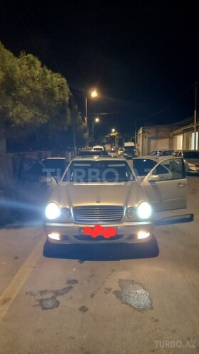 Mercedes E 230 1995, 600,000 km - 2.3 l - Bakı