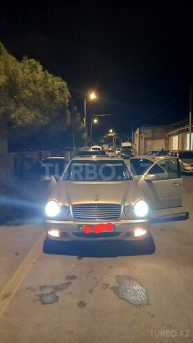 Mercedes E 230 1995, 600,000 km - 2.3 l - Bakı