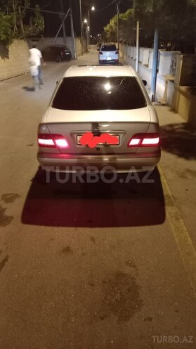 Mercedes E 230 1995, 600,000 km - 2.3 l - Bakı
