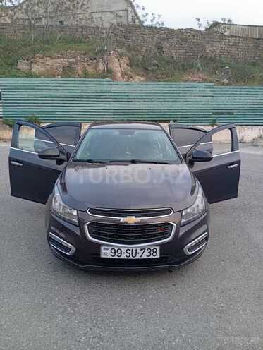 Chevrolet Cruze 2015, 250,000 km - 1.4 л - Bakı
