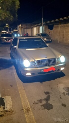 Mercedes E 230 1995, 600,000 km - 2.3 l - Bakı