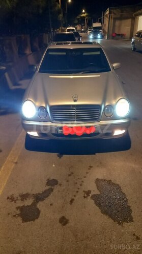 Mercedes E 230 1995, 600,000 km - 2.3 l - Bakı