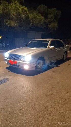 Mercedes E 230 1995, 600,000 km - 2.3 l - Bakı