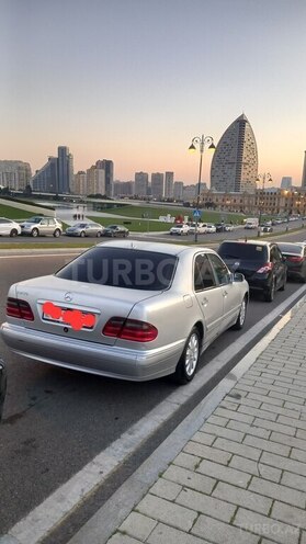 Mercedes E 230 1995, 600,000 km - 2.3 l - Bakı