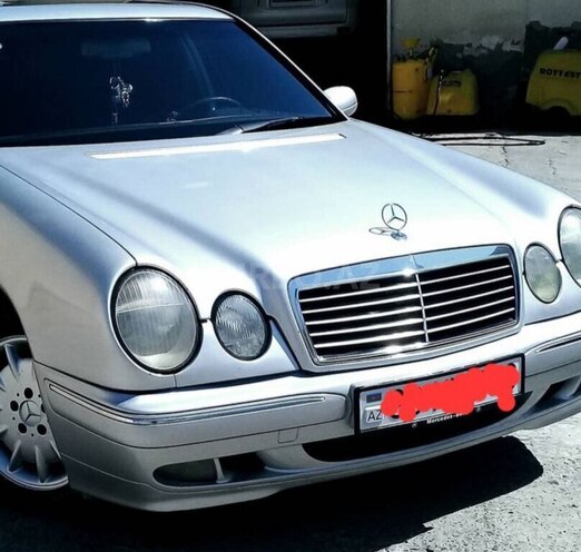 Mercedes E 230 1995, 600,000 km - 2.3 l - Bakı