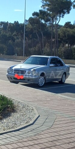 Mercedes E 230 1995, 600,000 km - 2.3 l - Bakı
