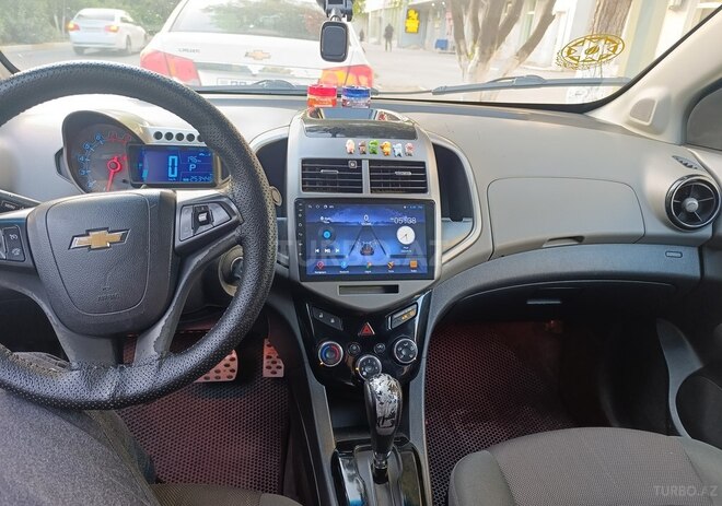 Chevrolet Aveo-9
