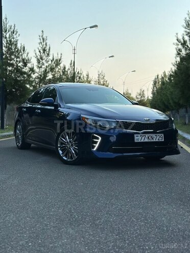 Kia Optima 2017, 154,623 km - 2.0 l - Bakı