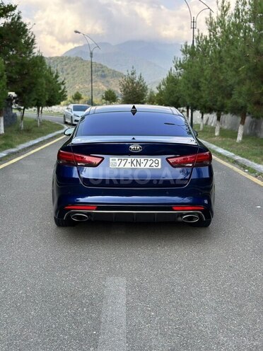 Kia Optima 2017, 154,623 km - 2.0 l - Bakı
