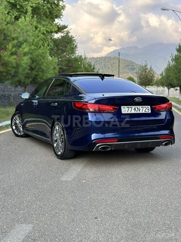 Kia Optima 2017, 154,623 km - 2.0 l - Bakı