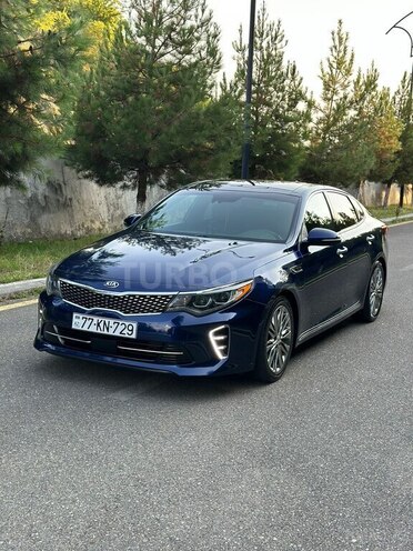 Kia Optima 2017, 154,623 km - 2.0 l - Bakı
