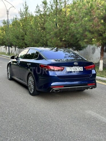 Kia Optima 2017, 154,623 km - 2.0 l - Bakı