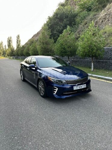 Kia Optima 2017, 154,623 km - 2.0 l - Bakı