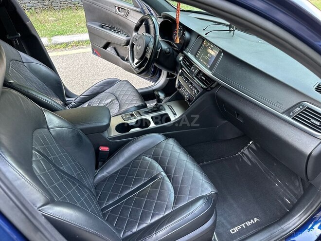 Kia Optima 2017, 154,623 km - 2.0 l - Bakı