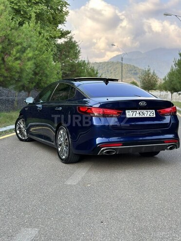 Kia Optima 2017, 154,623 km - 2.0 l - Bakı