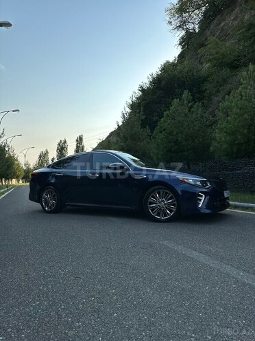 Kia Optima 2017, 154,623 km - 2.0 l - Bakı