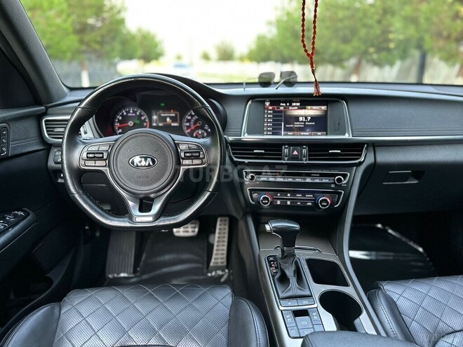 Kia Optima 2017, 154,623 km - 2.0 l - Bakı