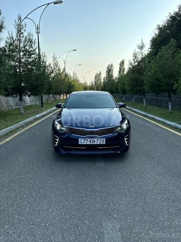 Kia Optima 2017, 154,623 km - 2.0 l - Bakı