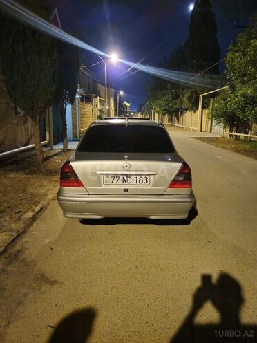 Mercedes C 180 1999, 428,346 km - 1.8 l - Bakı