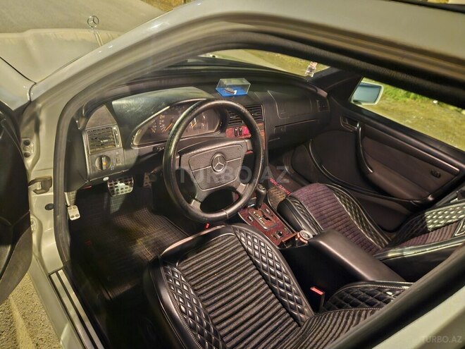 Mercedes C 180 1999, 428,346 km - 1.8 l - Bakı