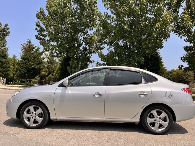Hyundai Elantra 2006, 236,424 km - 1.6 l - Bakı
