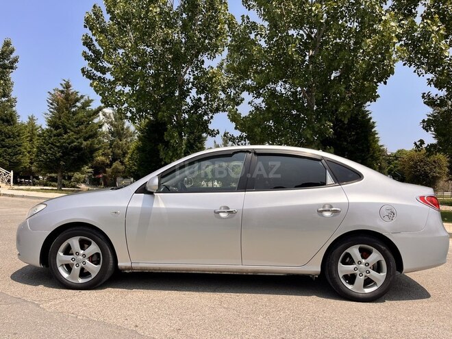Hyundai Elantra 2006, 236,424 km - 1.6 l - Bakı
