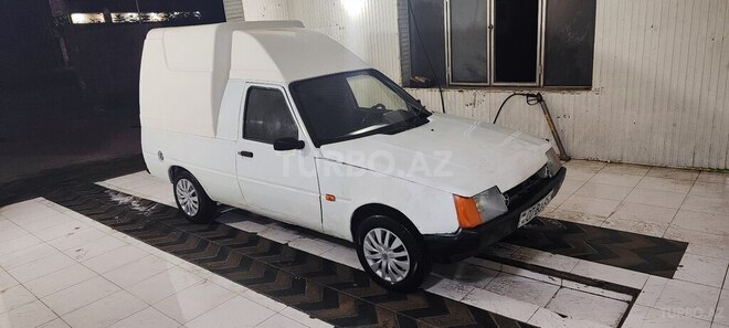 ZAZ Tavriya 2009, 220,000 km - 1.3 l - Astara