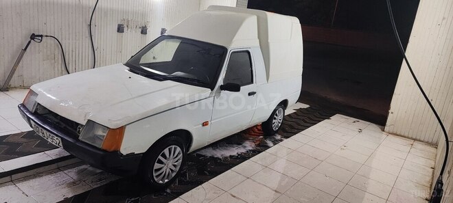 ZAZ Tavriya 2009, 220,000 km - 1.3 l - Astara