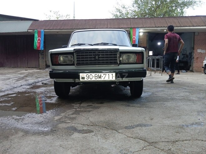 LADA (VAZ) 2107 2008, 61,000 km - 1.6 л - Masallı