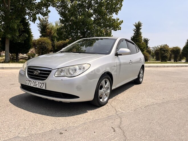 Hyundai Elantra 2006, 236,424 km - 1.6 l - Bakı